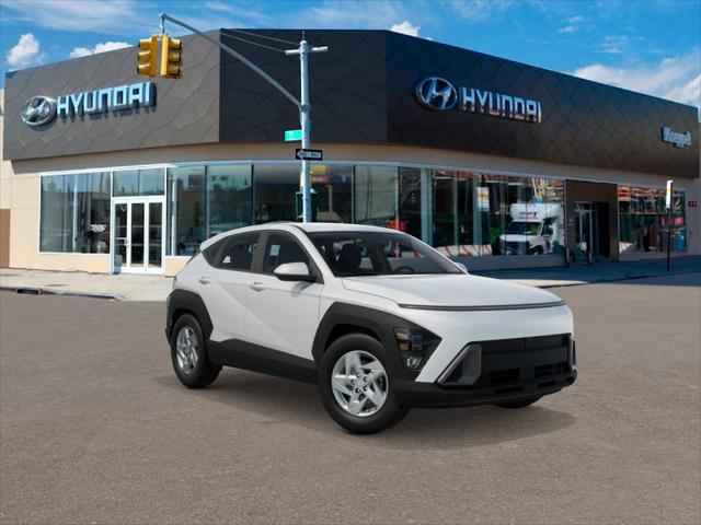 2025 Hyundai Kona SE photo 2
