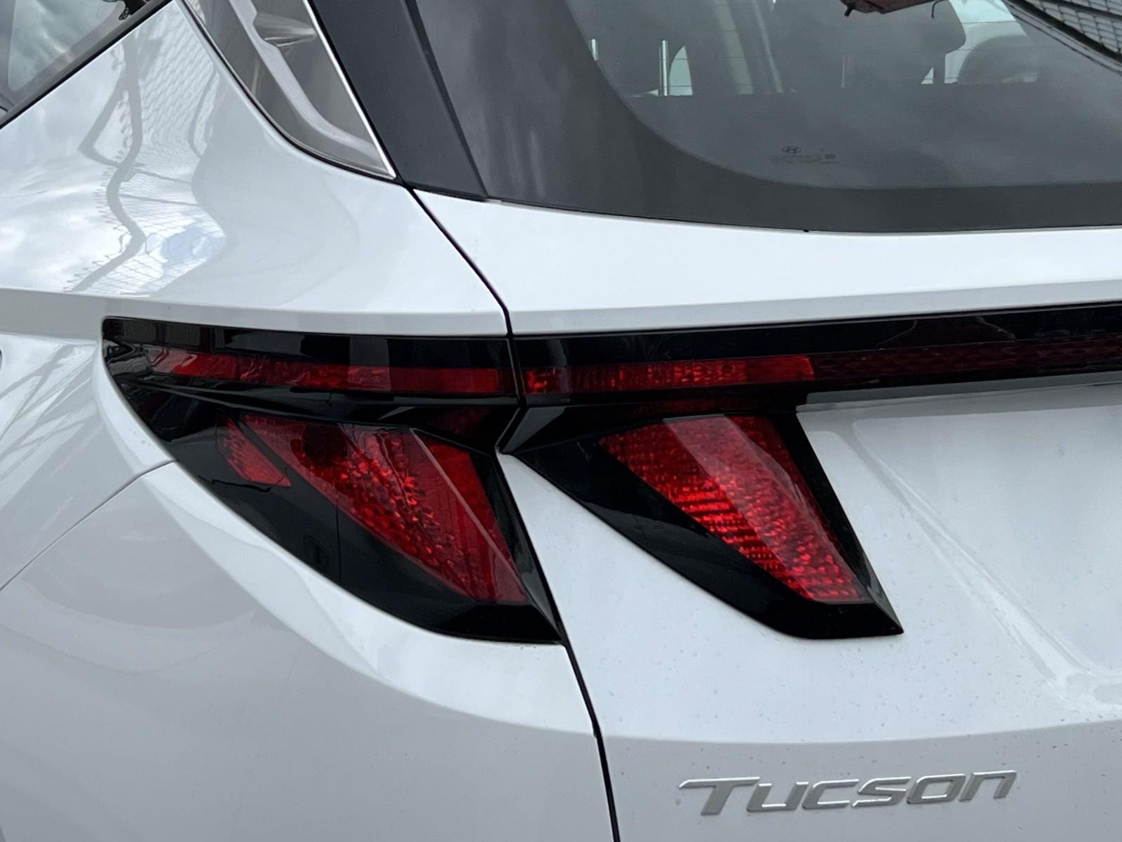 2025 Hyundai Tucson SE - Photo 9