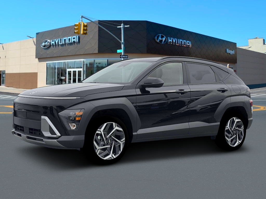 New 2026 Hyundai Kona SEL Premium AWD SUV