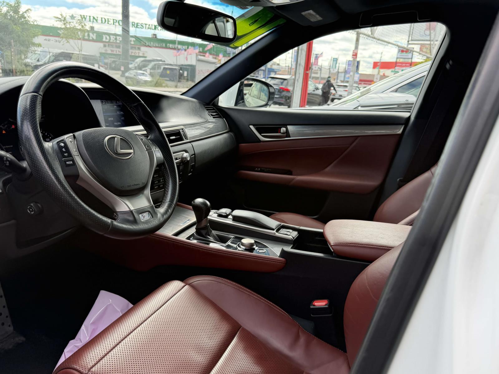 2014 Lexus GS 350 - Photo 17