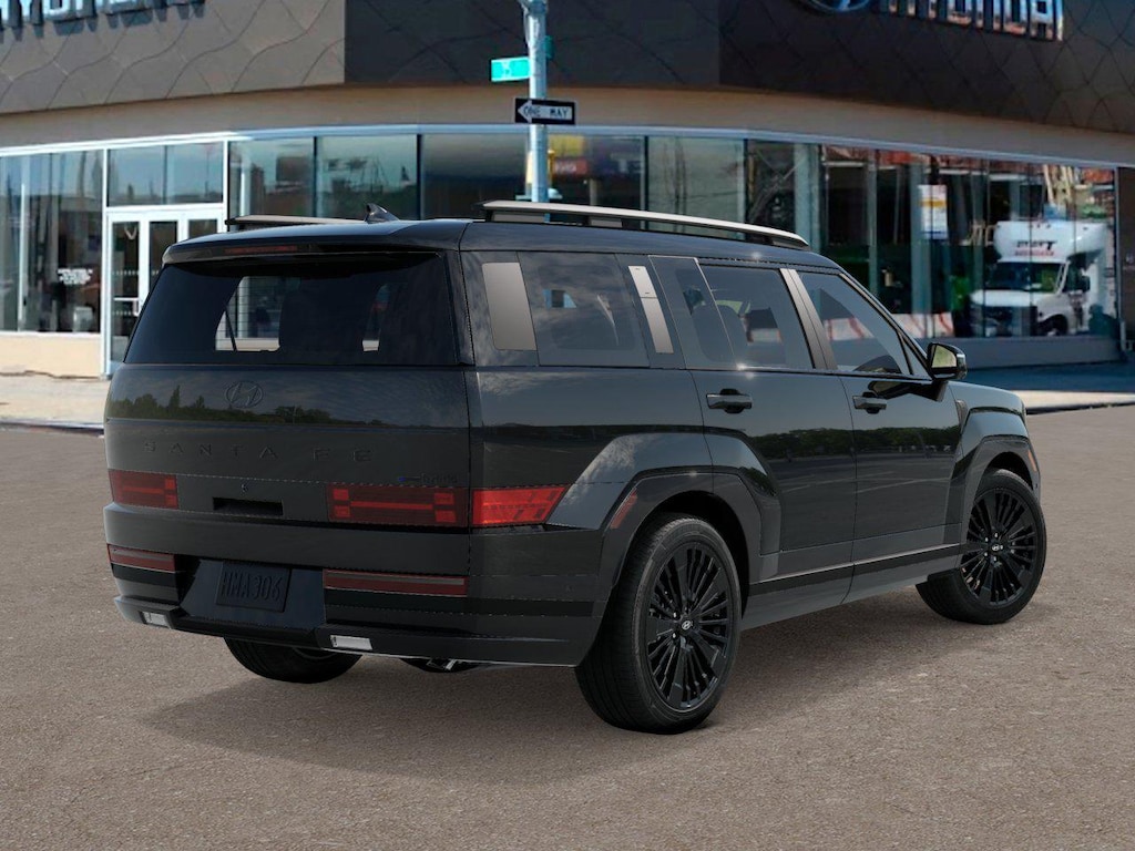 New 2026 Hyundai Santa Fe Hybrid Calligraphy SUV