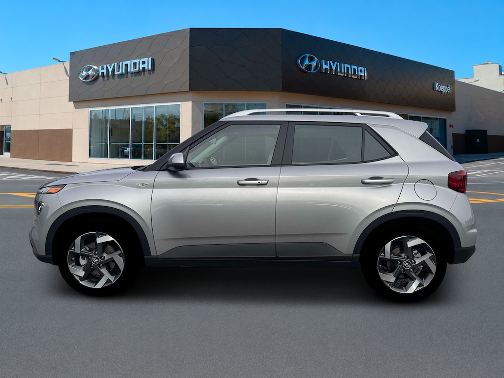 New 2026 Hyundai Venue SEL SUV