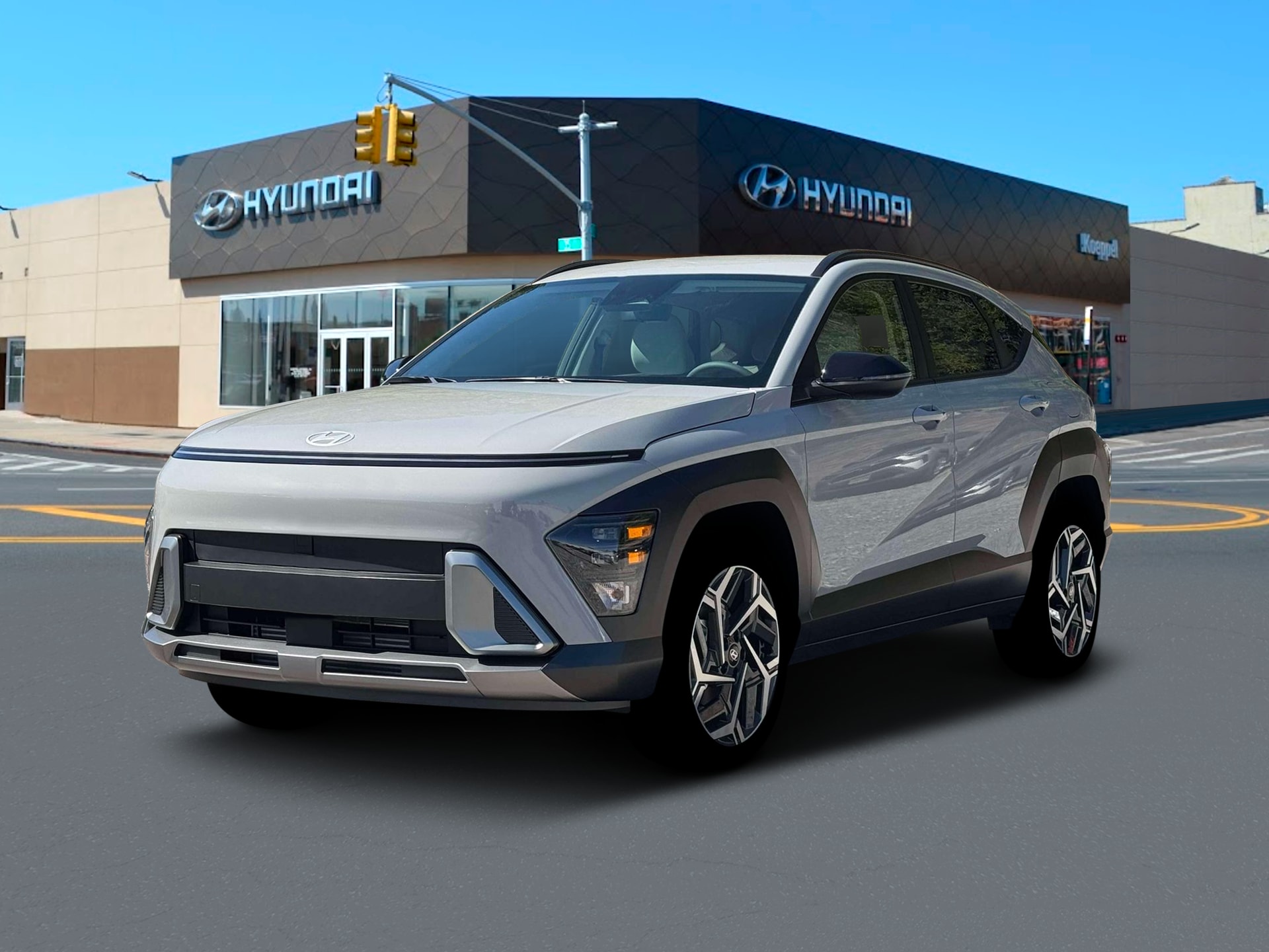 2026 Hyundai Kona SUV 