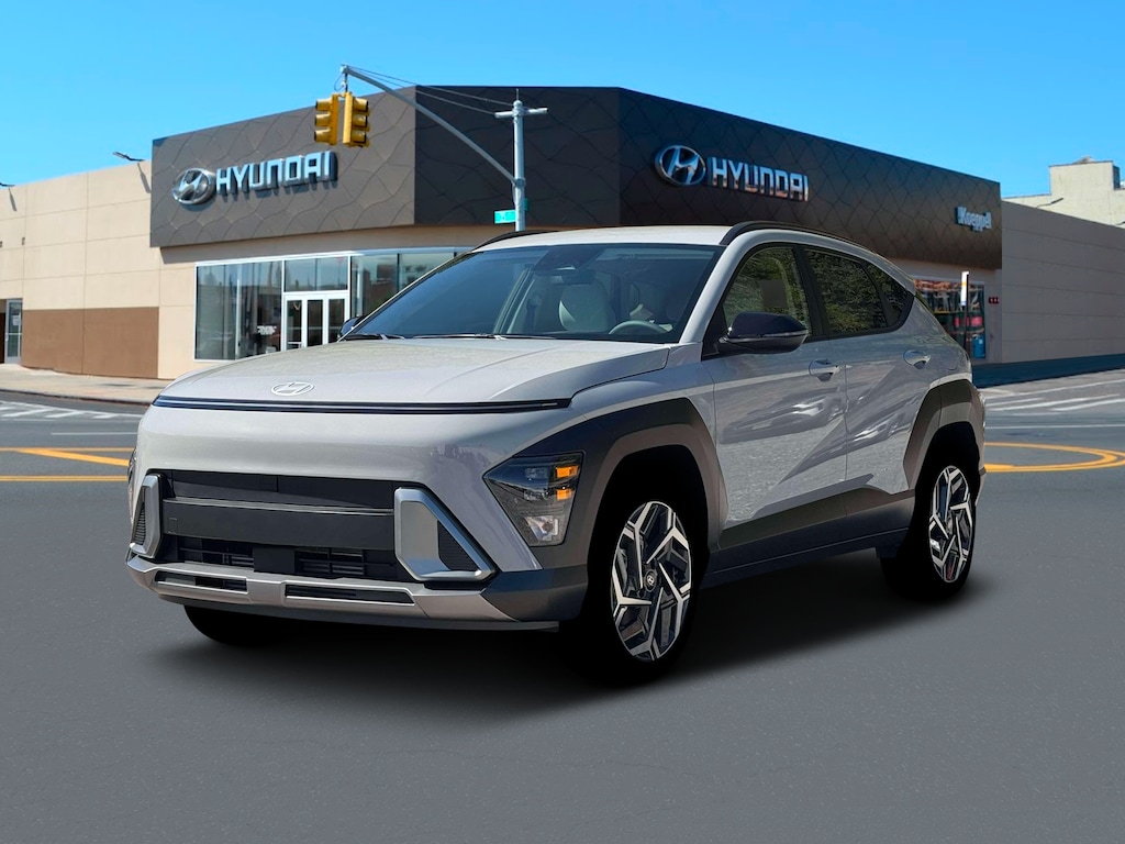 New 2026 Hyundai Kona SEL Premium AWD SUV