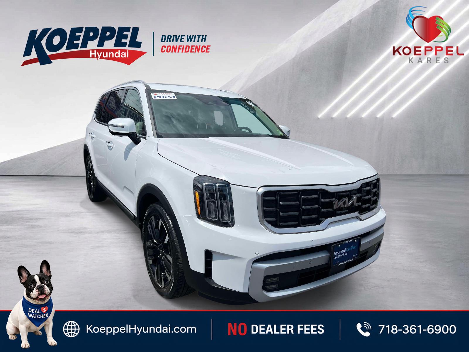 2023 Kia Telluride