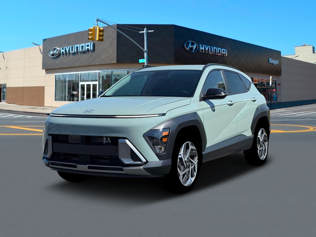 New 2026 Hyundai Kona SEL Premium AWD SUV