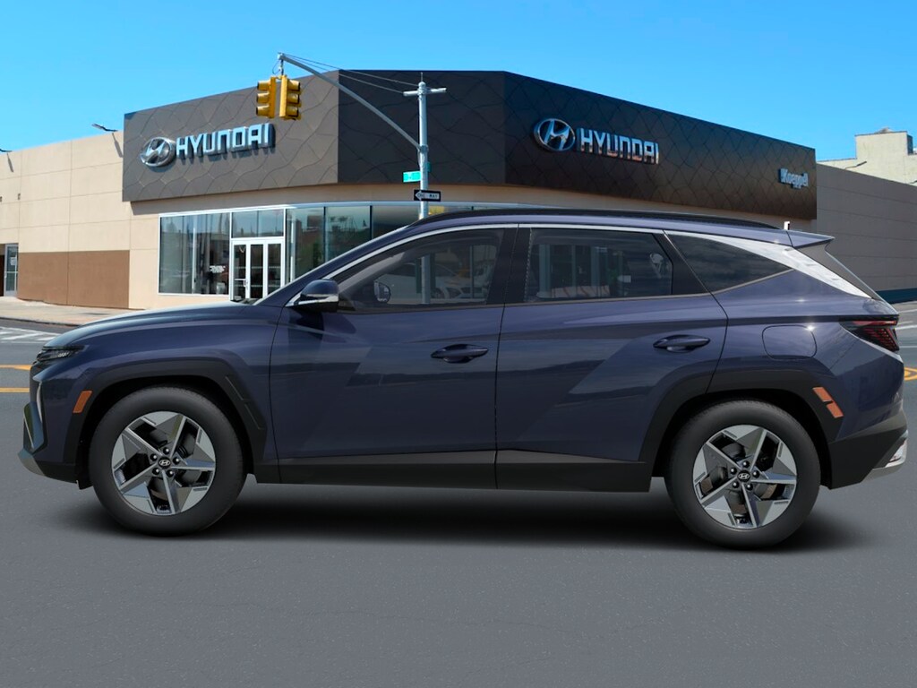 New 2026 Hyundai Tucson Hybrid SEL Convenience SUV