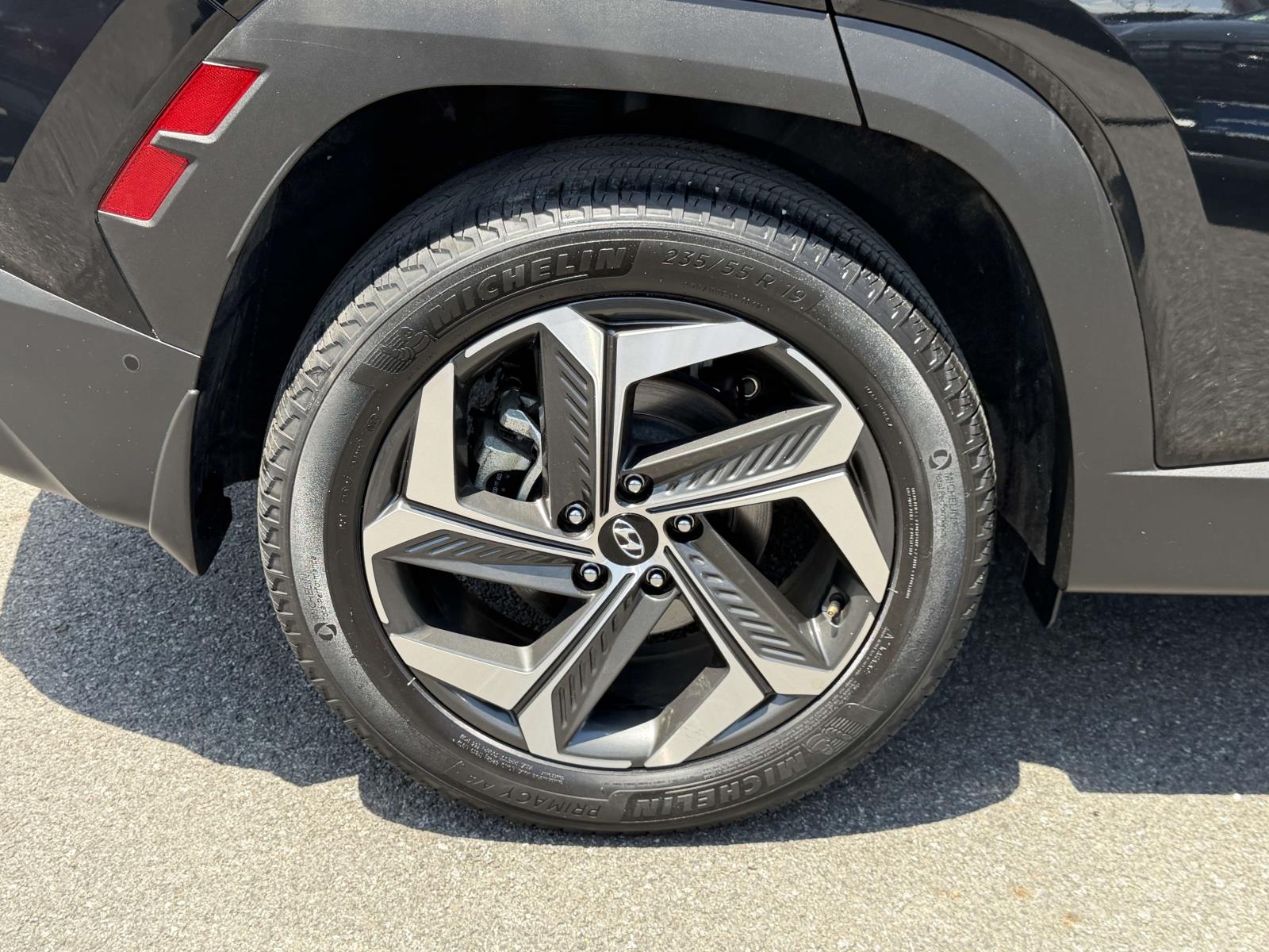 2023 Hyundai Tucson Limited - Photo 8