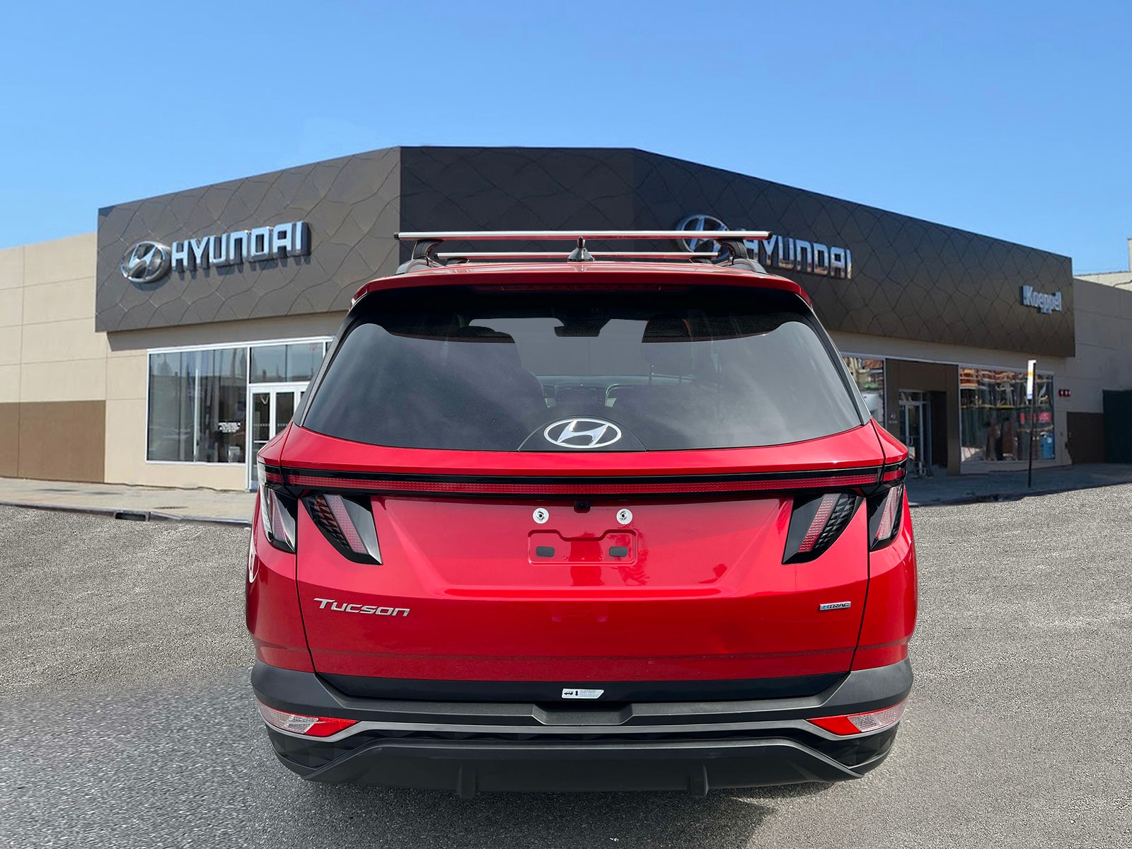 2023 Hyundai Tucson SEL - Photo 5