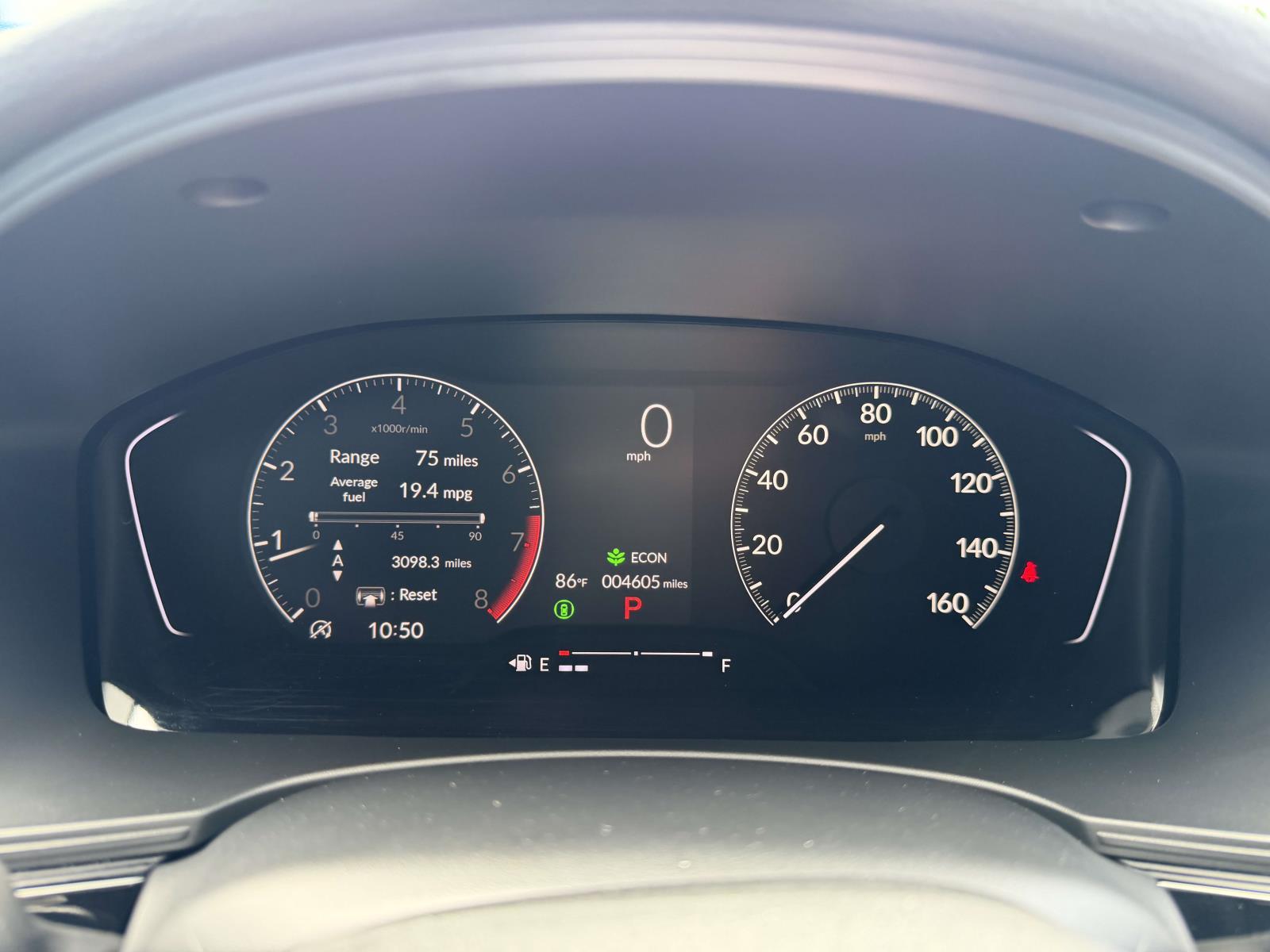 2026 Honda Civic Sport - Photo 24