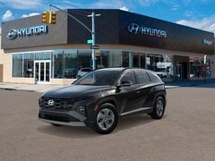2025 Hyundai Tucson Hybrid Blue SUV