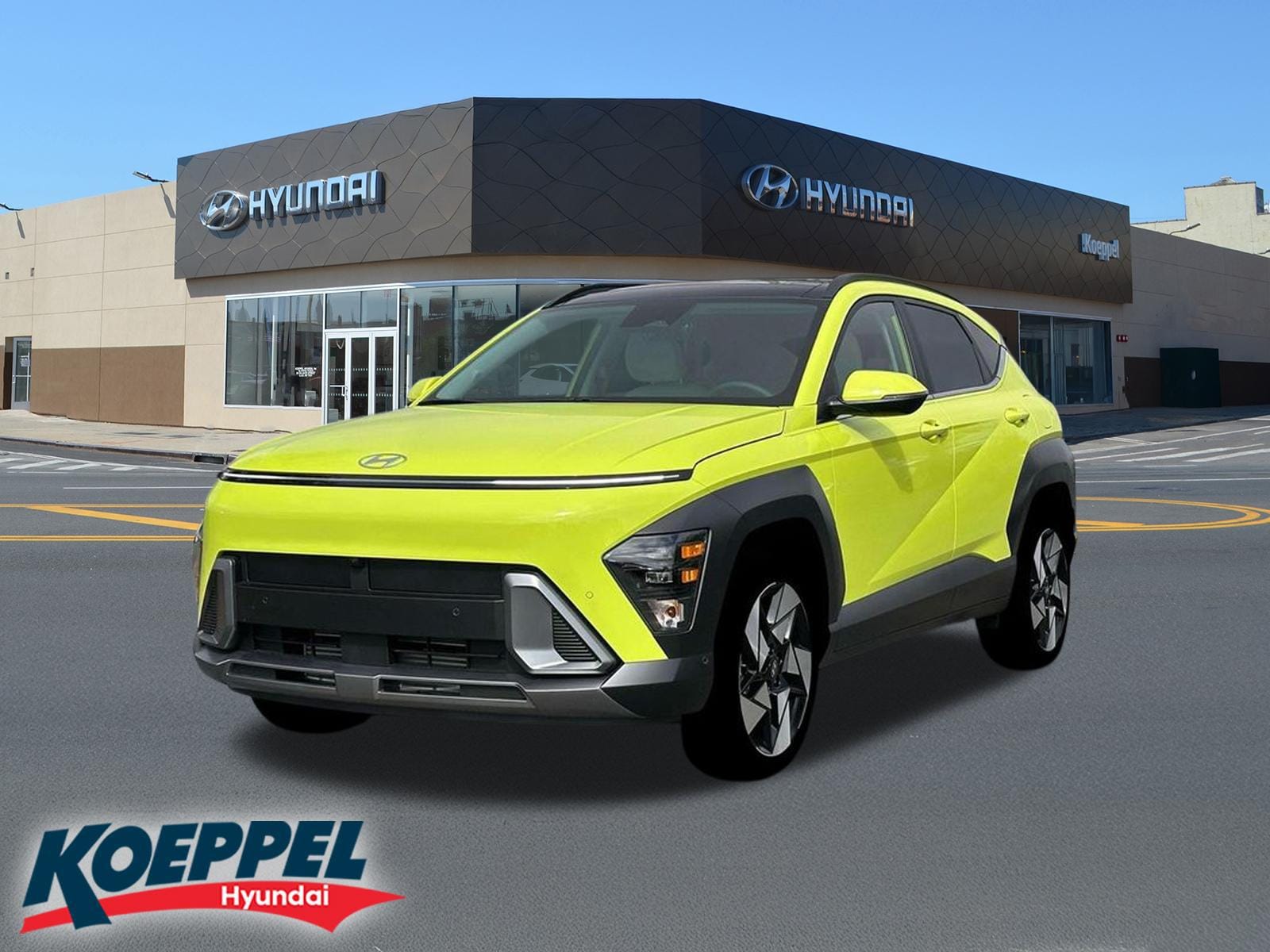 2026 Hyundai Kona SUV 