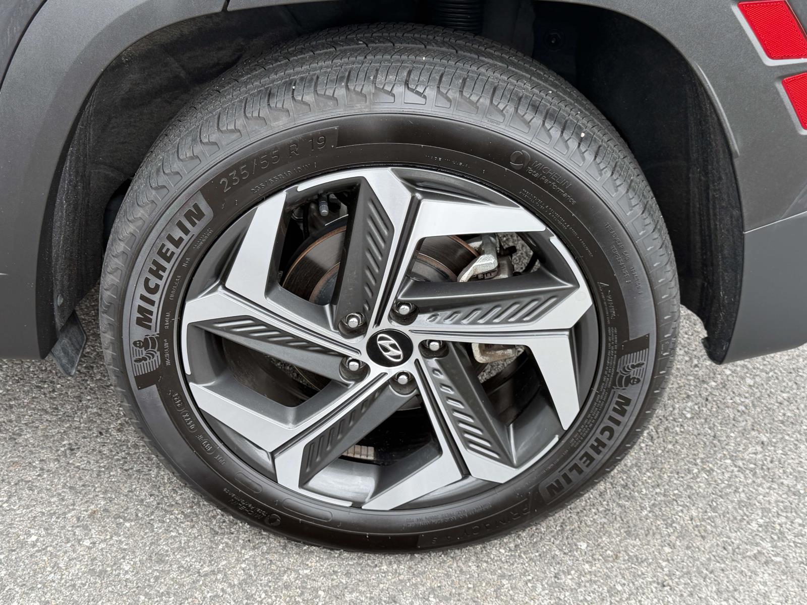 2023 Hyundai Tucson SEL - Photo 9