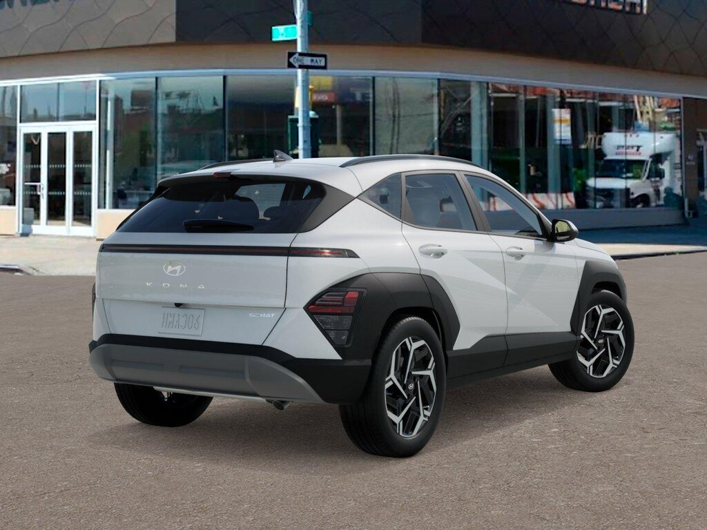 New 2027 Hyundai Kona SEL Premium AWD SUV
