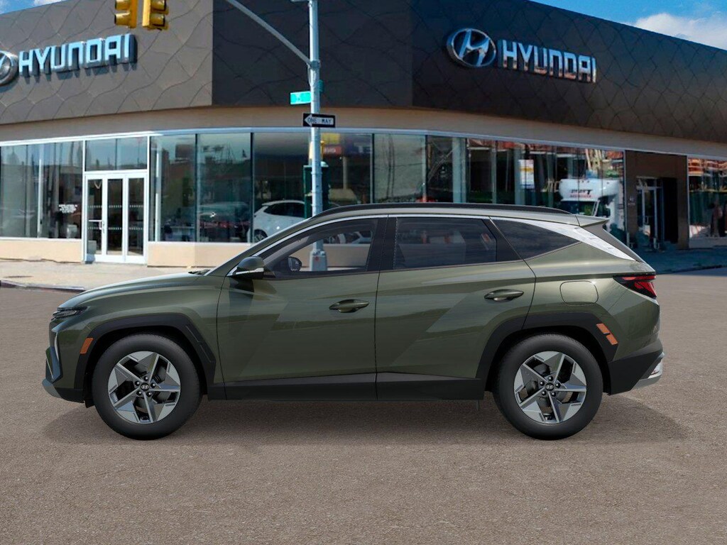 New 2026 Hyundai Tucson SEL AWD SUV