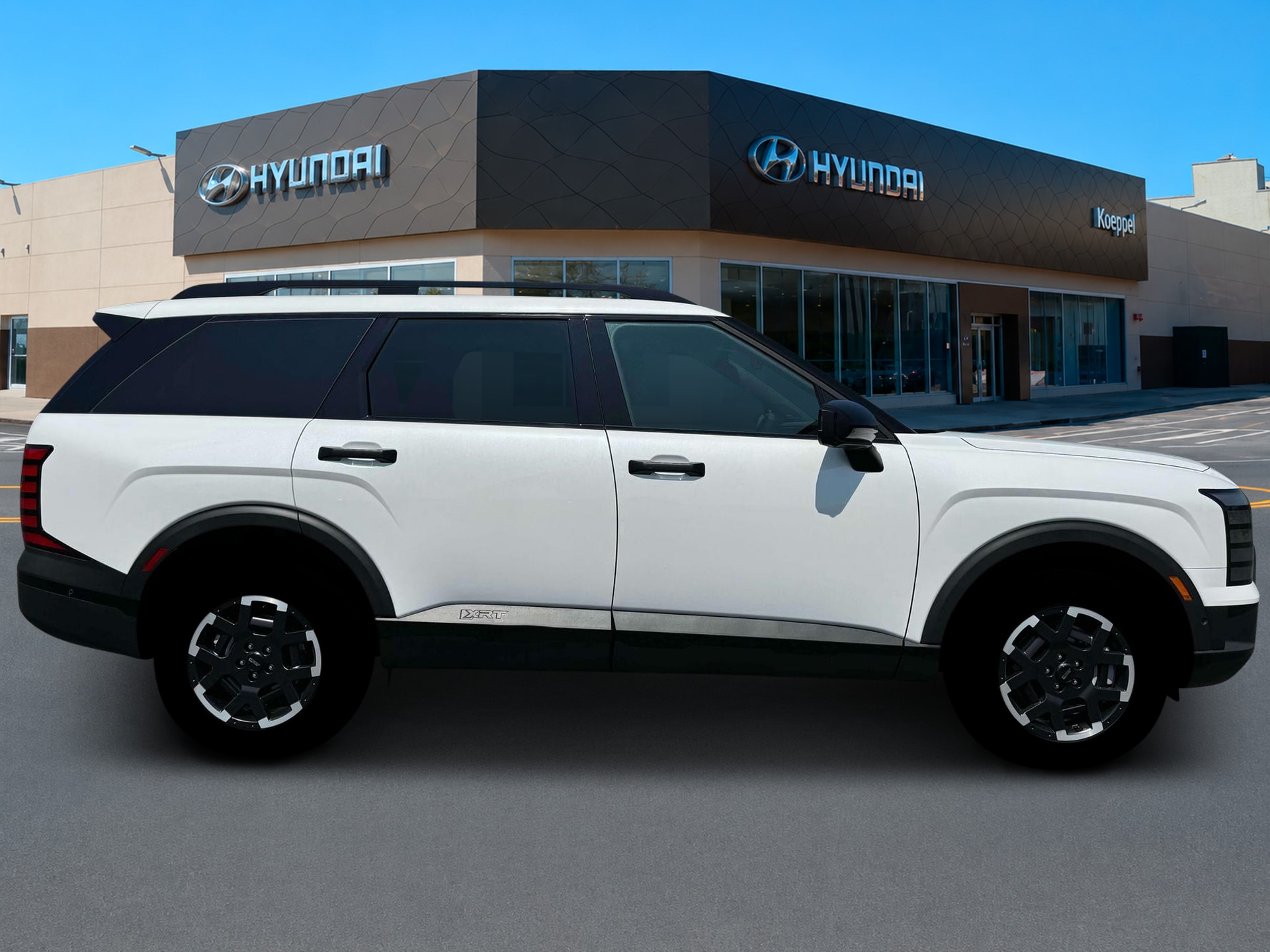 2026 Hyundai Palisade XRT Pro - Photo 9