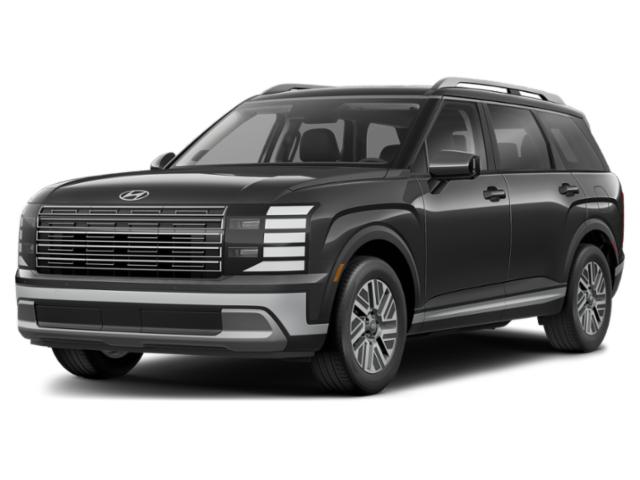 2027 Hyundai Palisade Hybrid