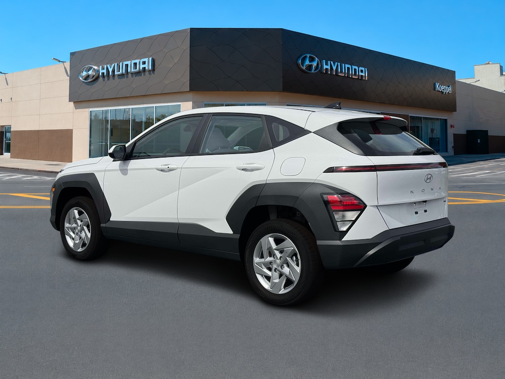 New 2027 Hyundai Kona SE AWD SUV
