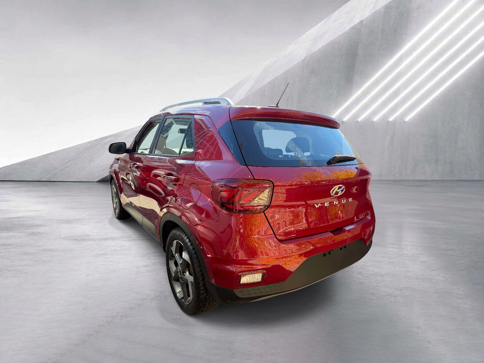 Certified 2023 Hyundai Venue Limited SUV