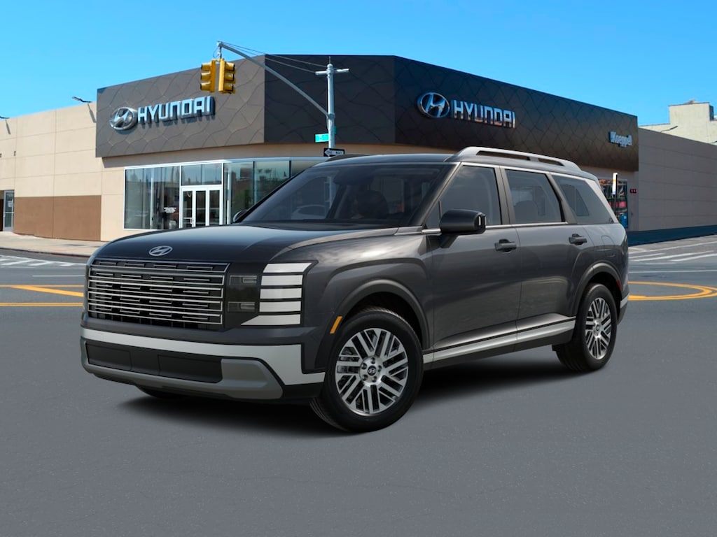 New 2026 Hyundai Palisade SEL AWD SUV