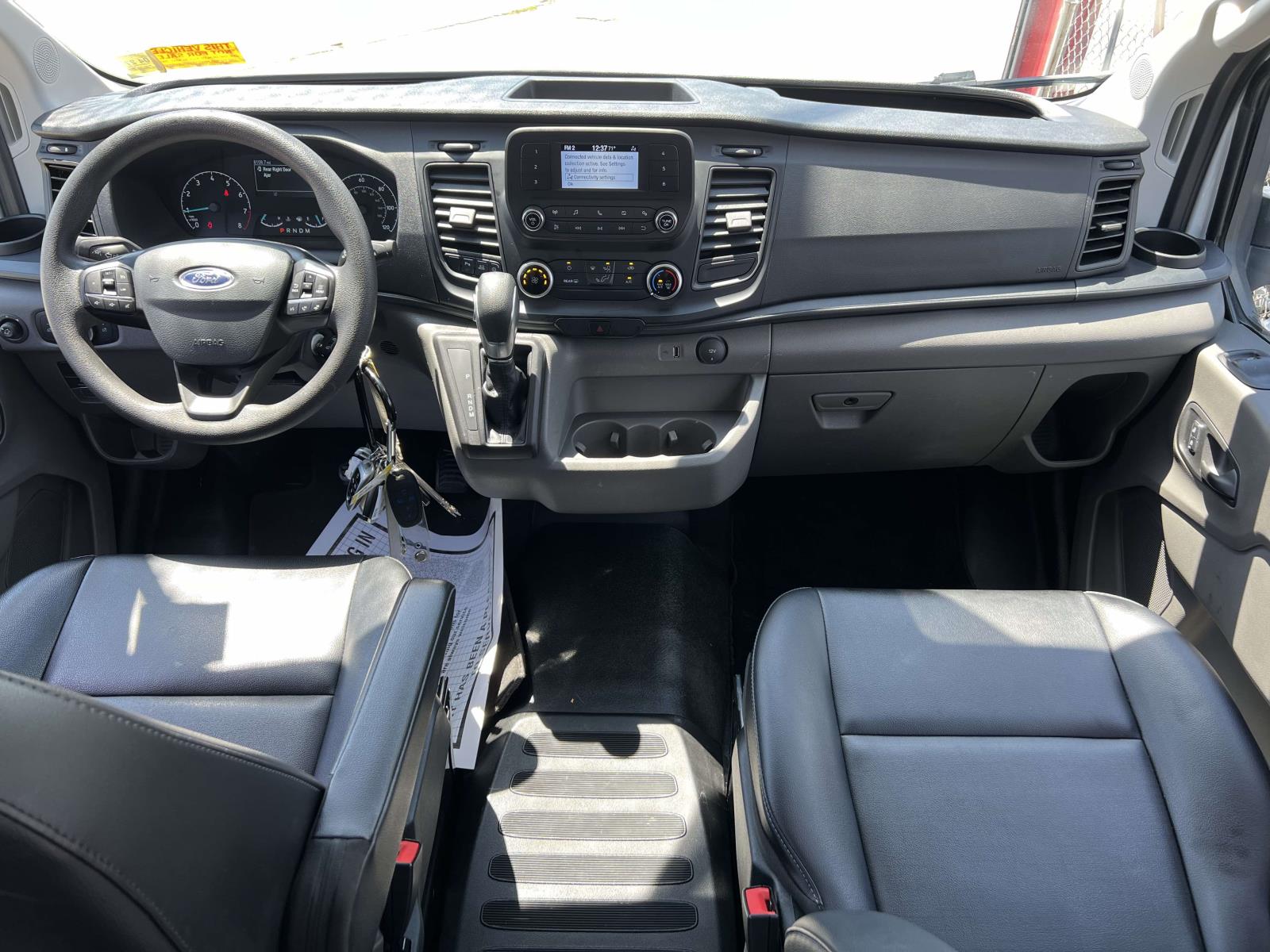 2024 Ford Transit Passenger Van XL - Photo 13