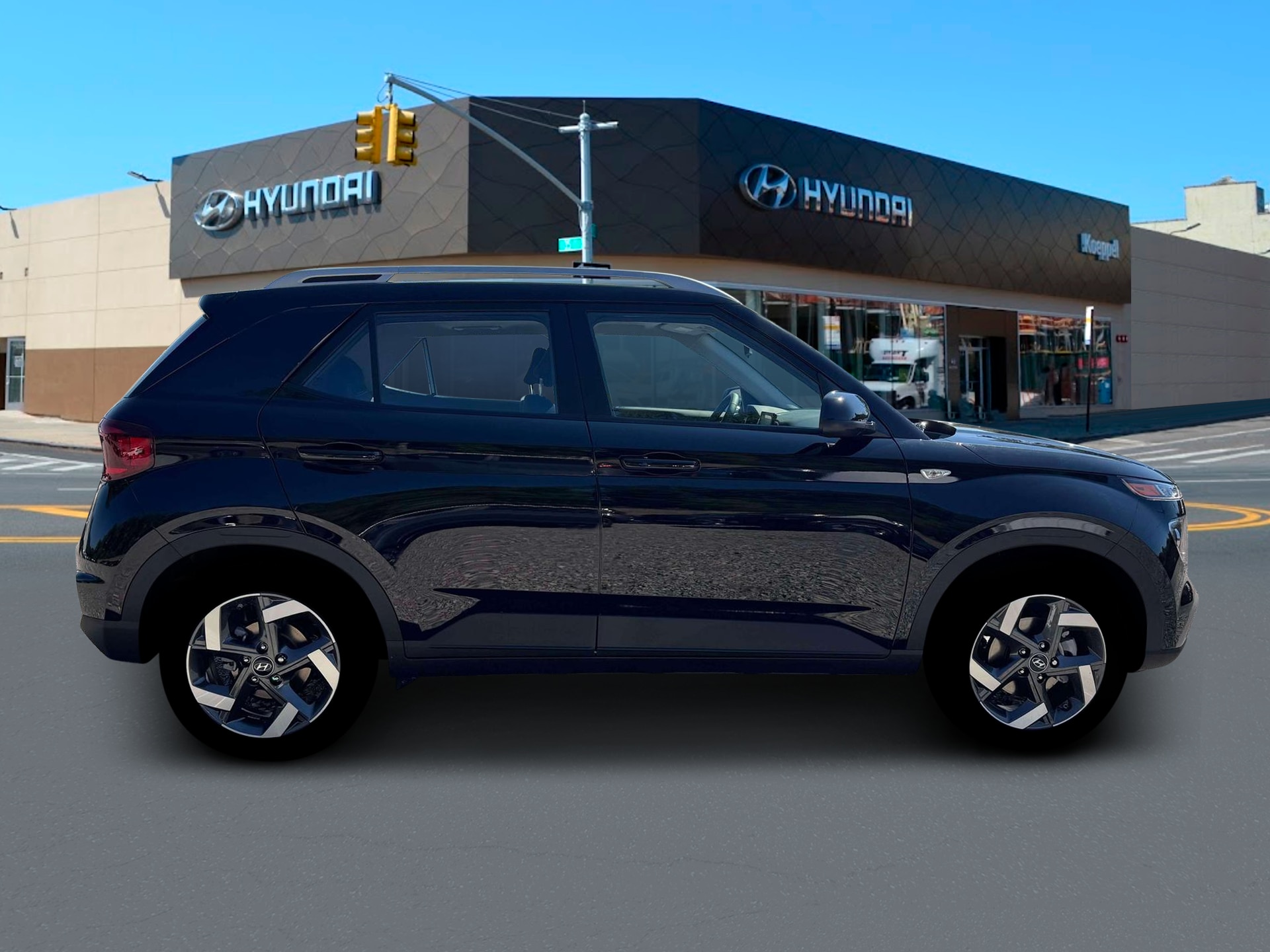 2026 Hyundai Venue SEL - Photo 9