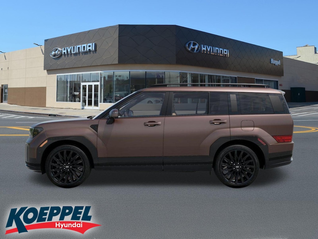 New 2026 Hyundai Santa Fe Calligraphy AWD SUV