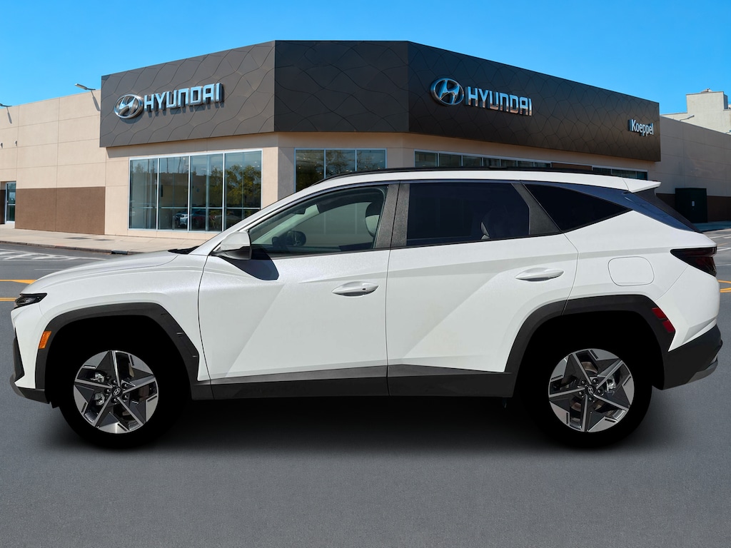 New 2026 Hyundai Tucson Hybrid SEL AWD SUV