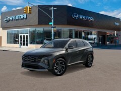 2026 Hyundai Tucson Hybrid Limited SUV