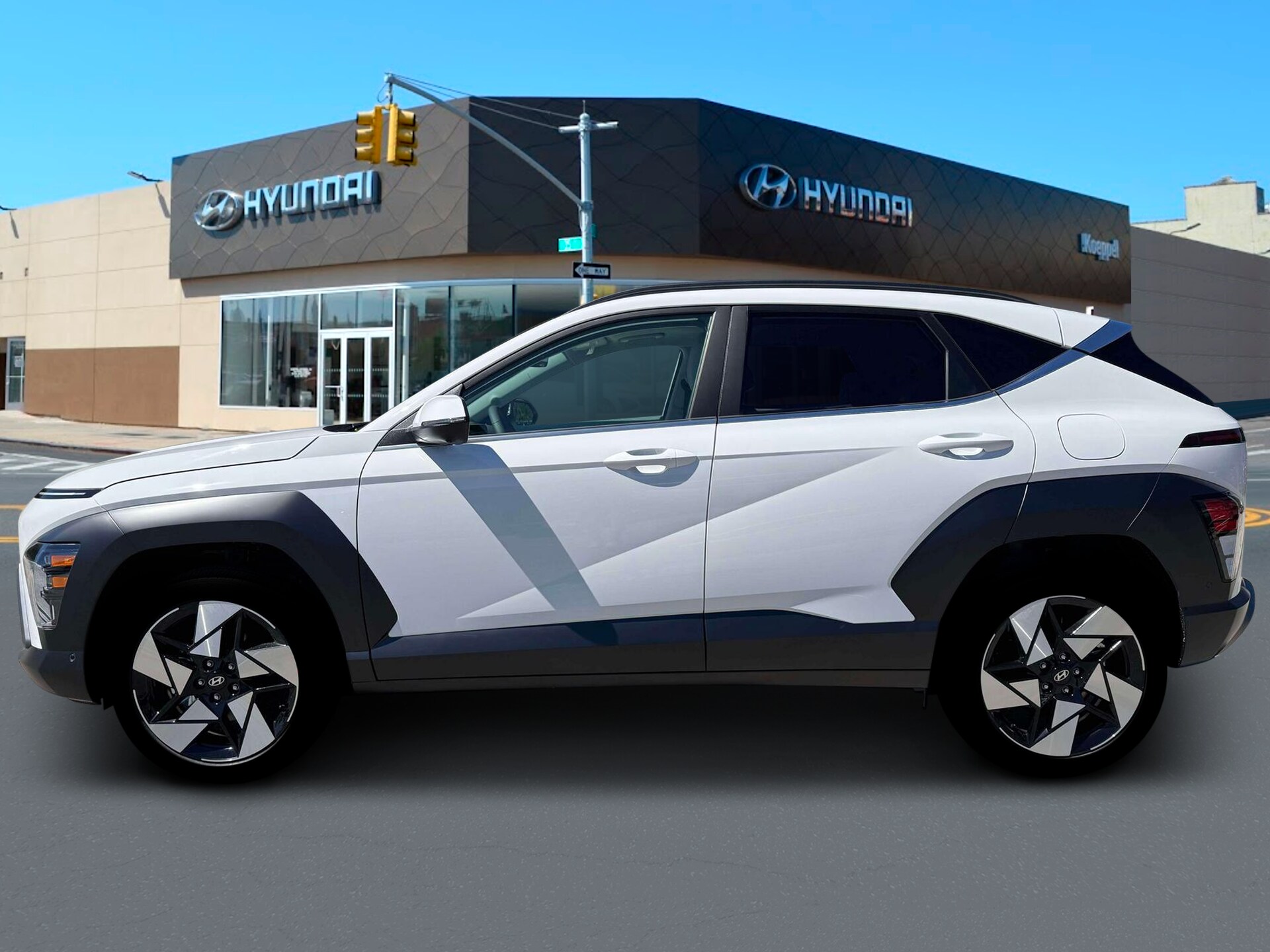 2026 Hyundai Kona Limited photo 3