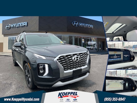 2020 Hyundai Palisade SEL SUV