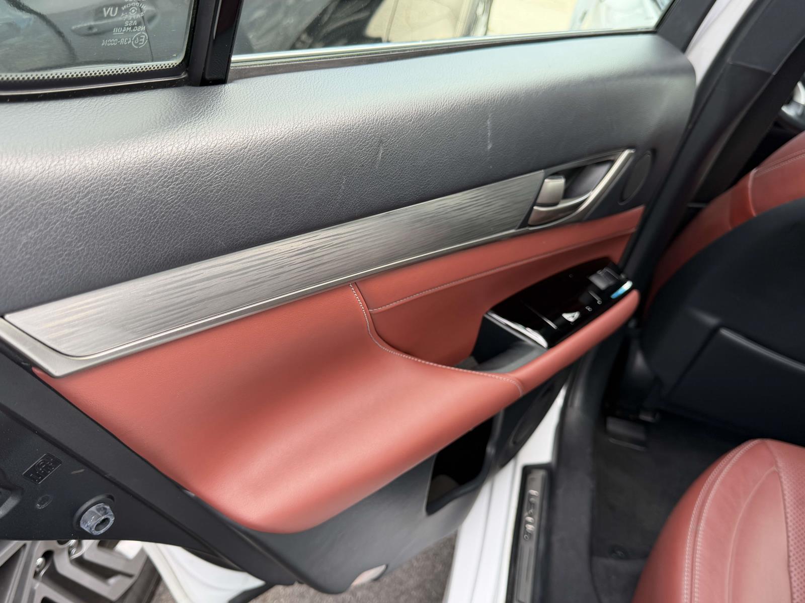 2014 Lexus GS 350 - Photo 11