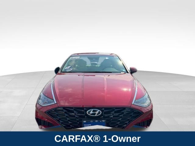 Used 2023 Hyundai Sonata SEL with VIN KMHL64JA3PA324621 for sale in Jackson Heights, NY