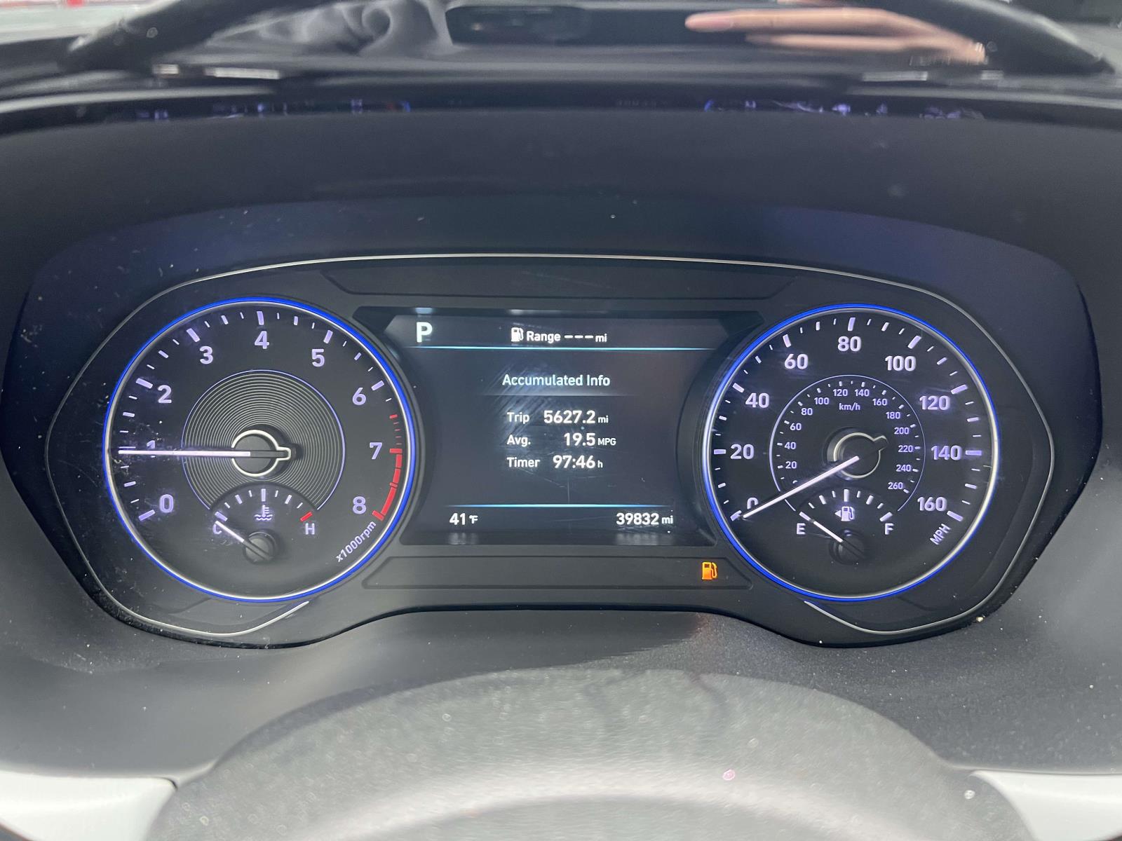 2020 Hyundai Palisade SEL - Photo 24