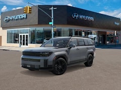2025 Hyundai Santa Fe Hybrid Calligraphy SUV