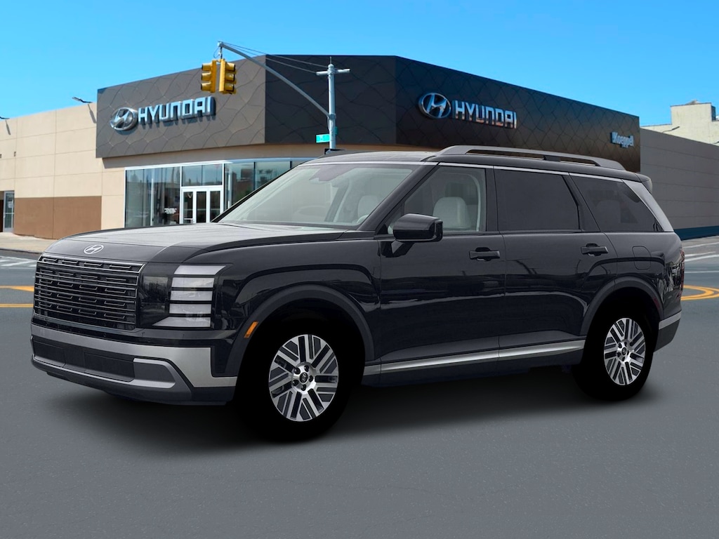 New 2026 Hyundai Palisade Hybrid SEL 8P SUV