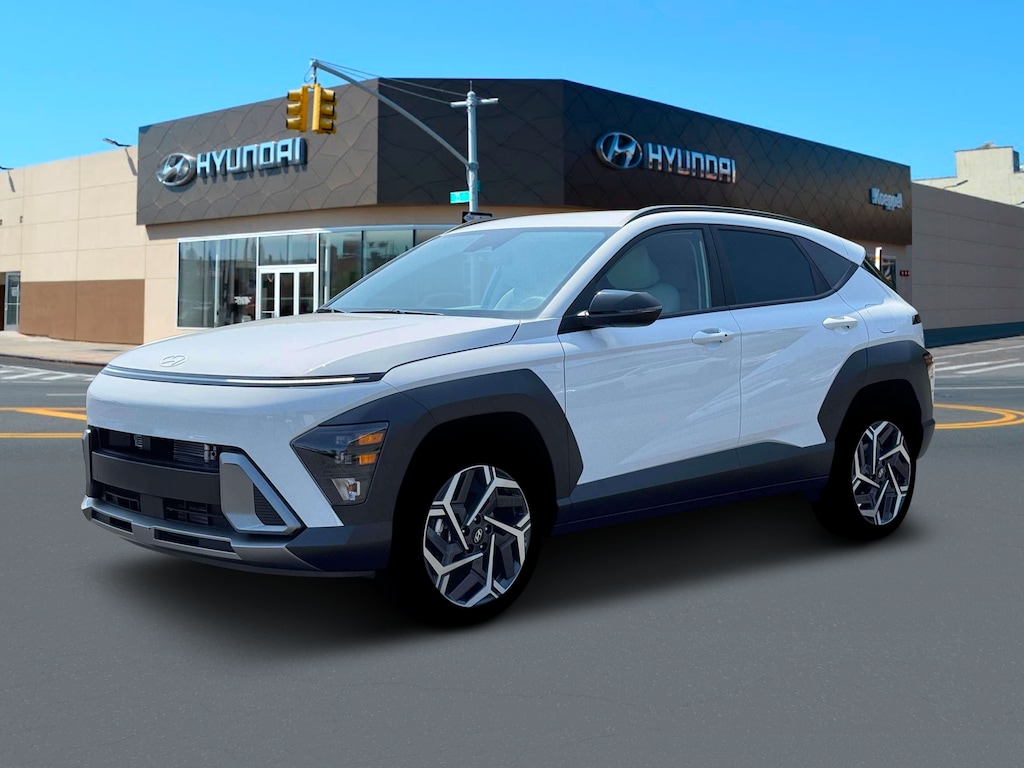 New 2026 Hyundai Kona SEL Premium AWD SUV