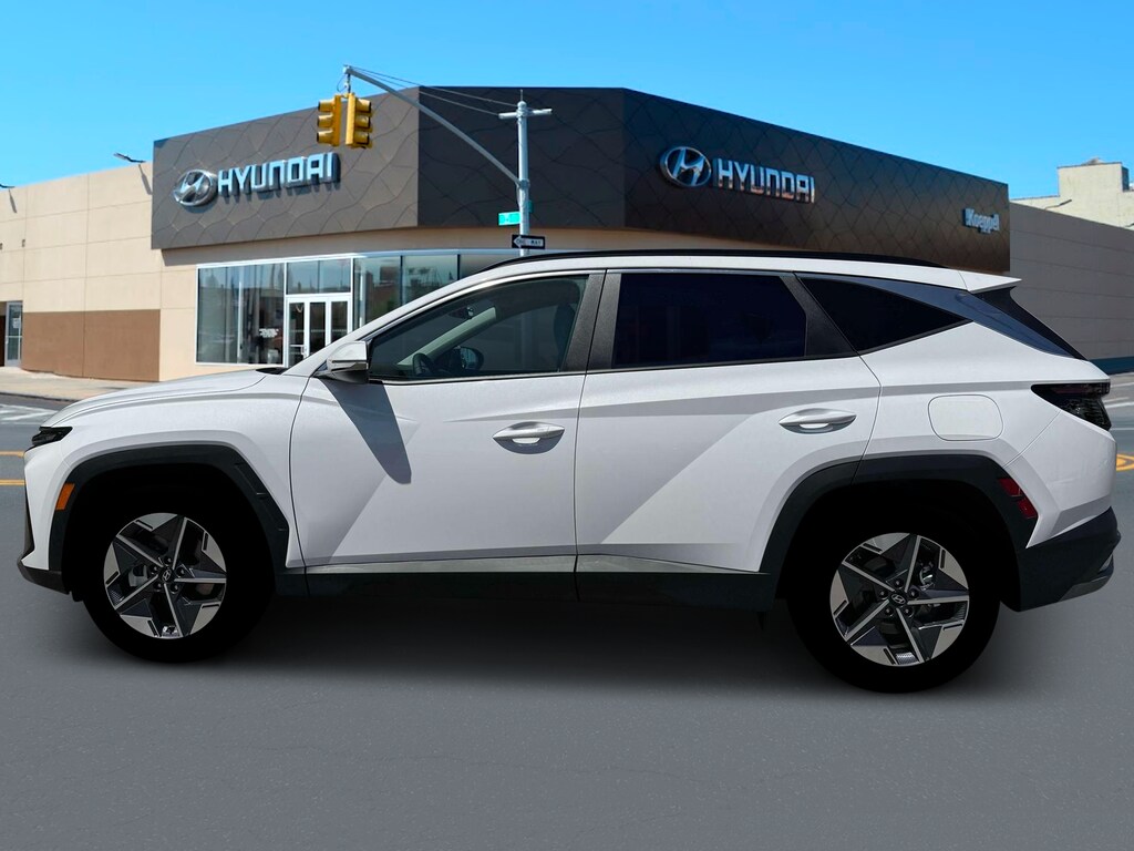 New 2026 Hyundai Tucson SEL Premium AWD SUV