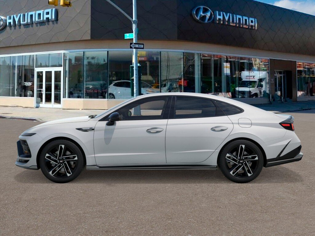 New 2026 Hyundai Sonata N Line Sedan