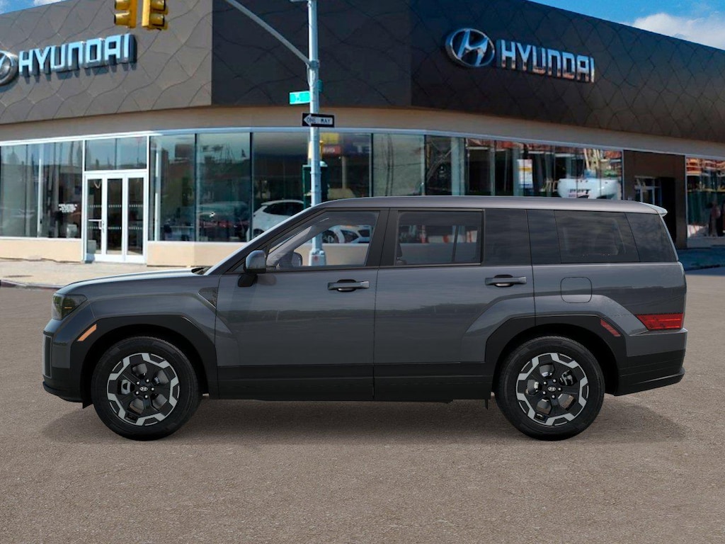 New 2026 Hyundai Santa Fe SE AWD SUV