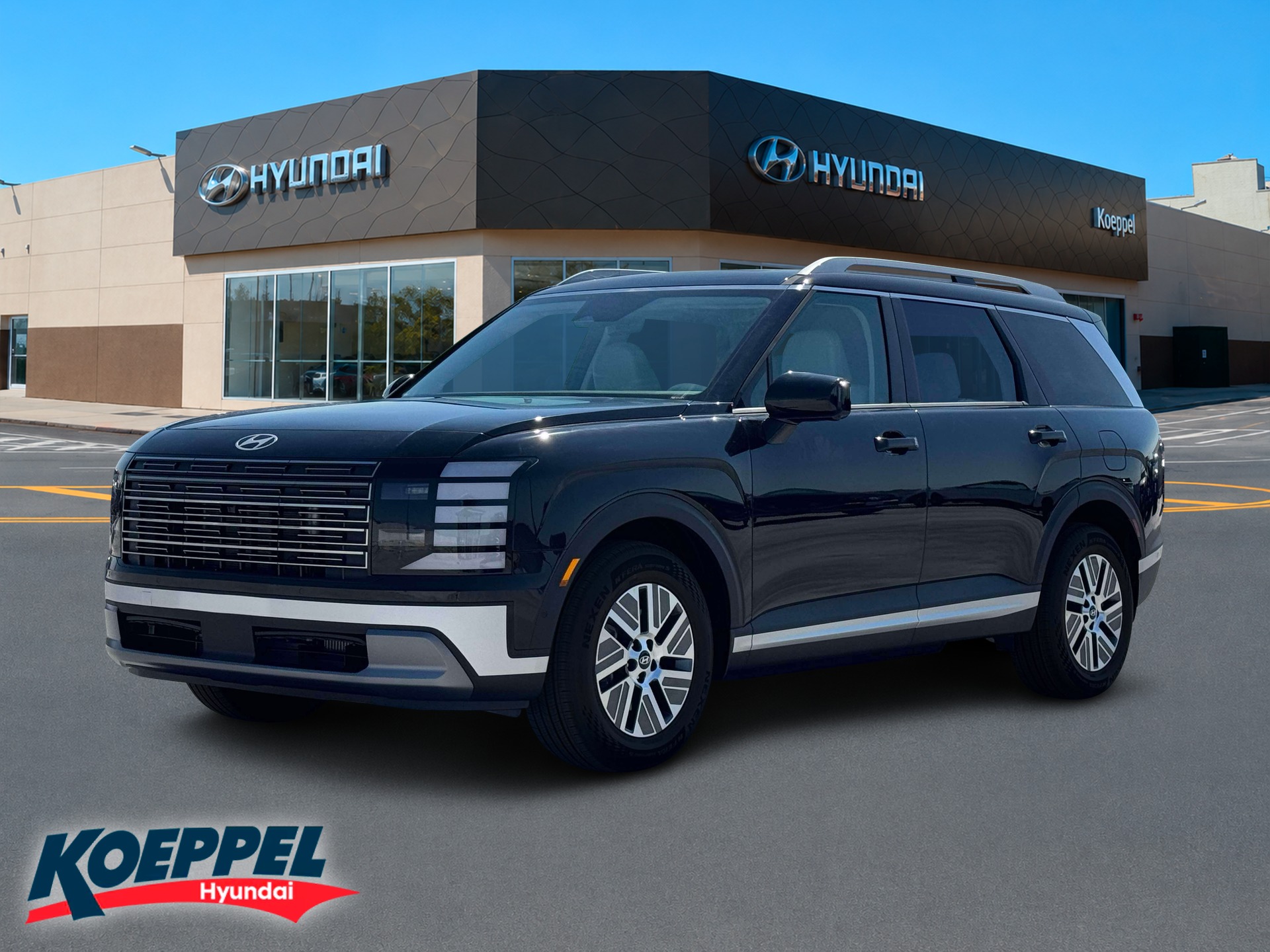  Hyundai Palisade Hybrid