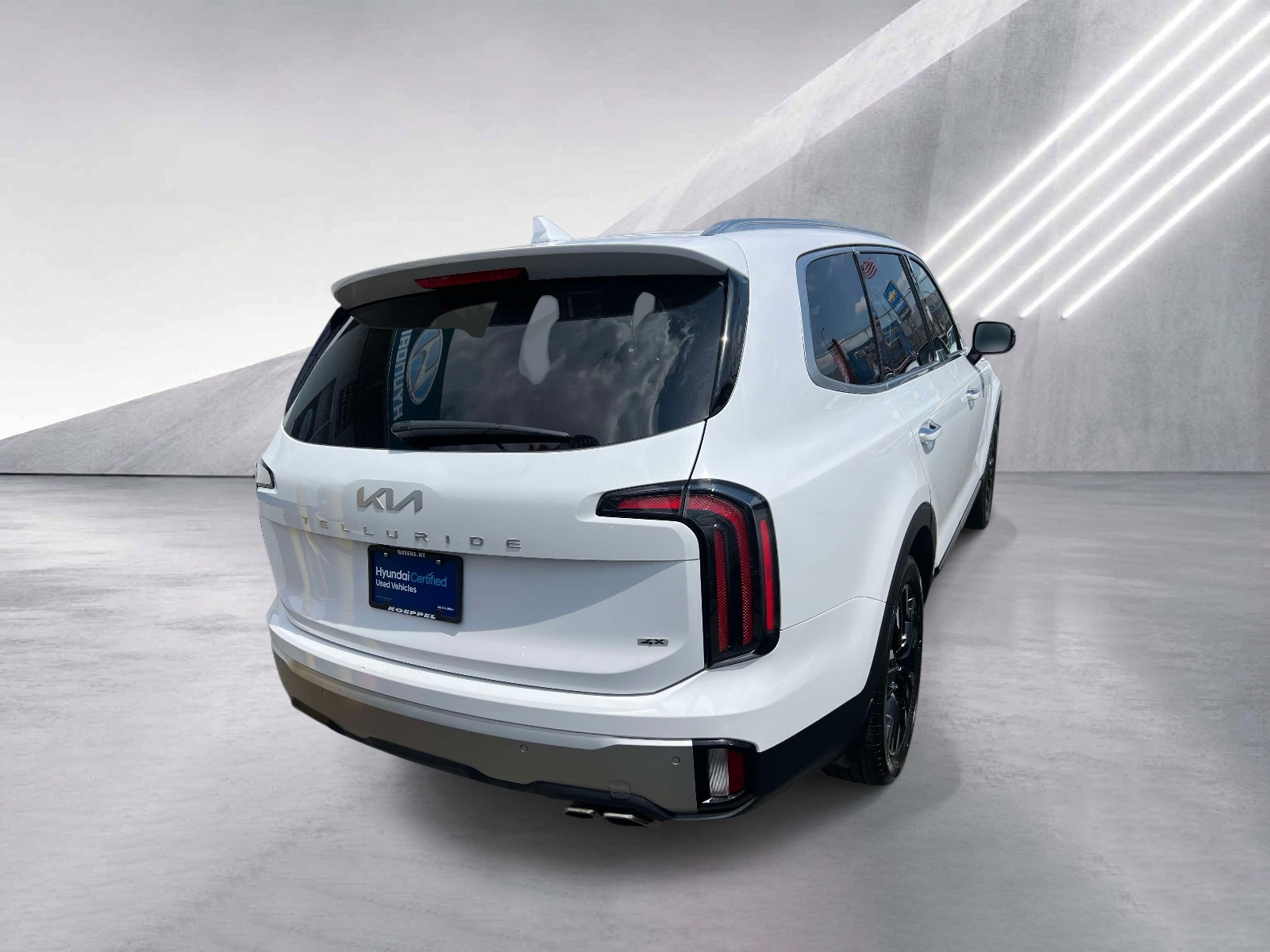 2023 Kia Telluride SX - Photo 6