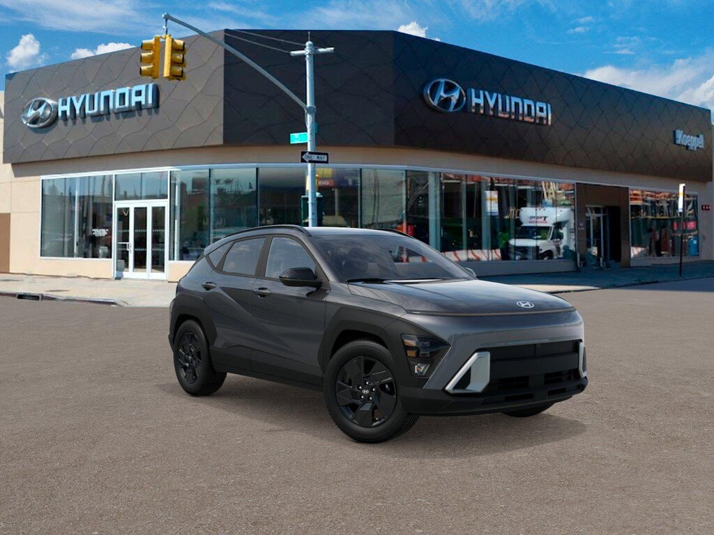 New 2027 Hyundai Kona SEL Sport AWD SUV