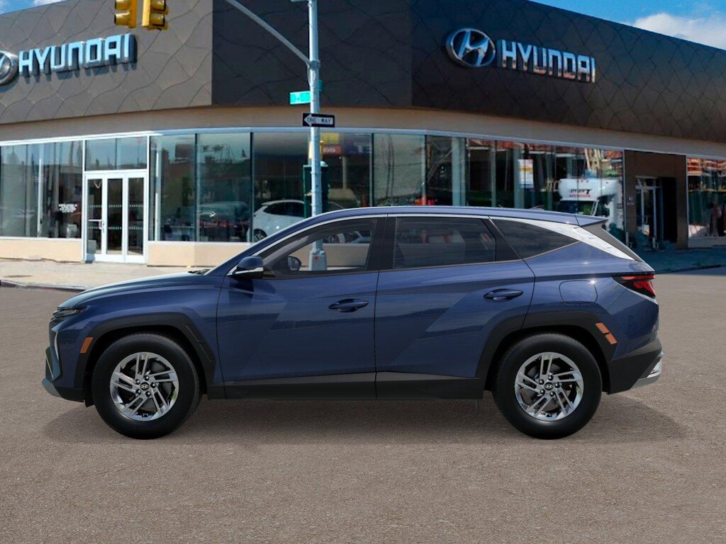 New 2026 Hyundai Tucson SE AWD SUV