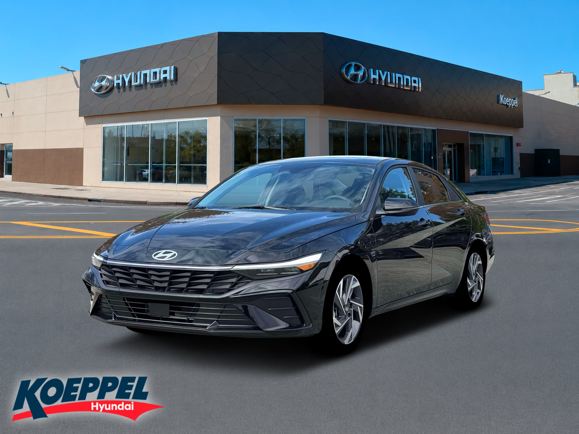 2026 Hyundai Elantra