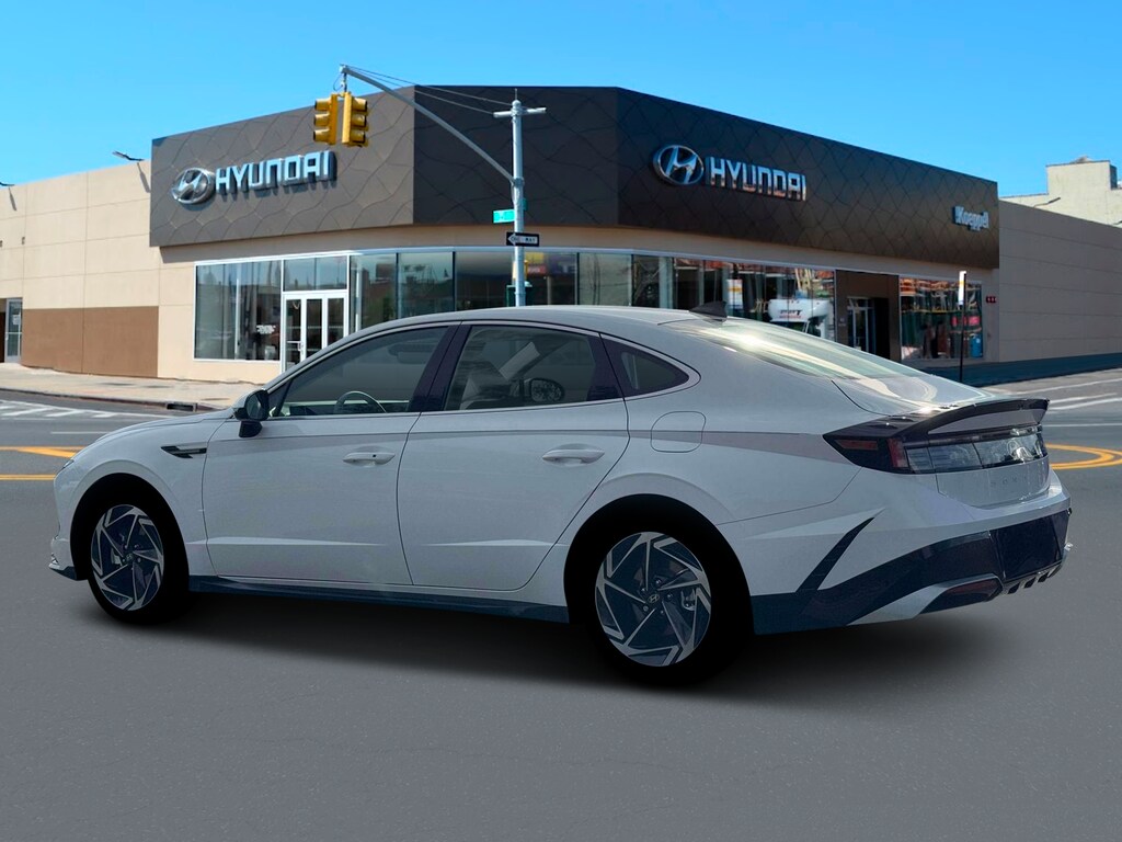 New 2026 Hyundai Sonata SEL Sport Sedan