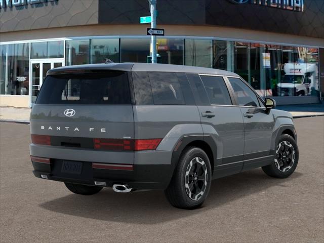 2025 Hyundai Santa Fe SE photo 4