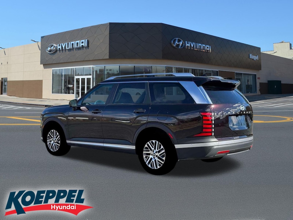 New 2026 Hyundai Palisade SEL Premium AWD SUV