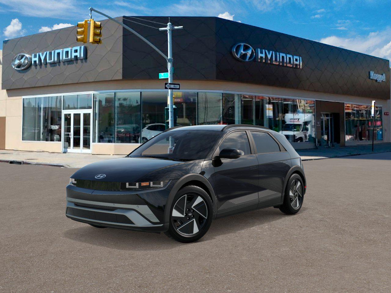 2027 Hyundai IONIQ 5