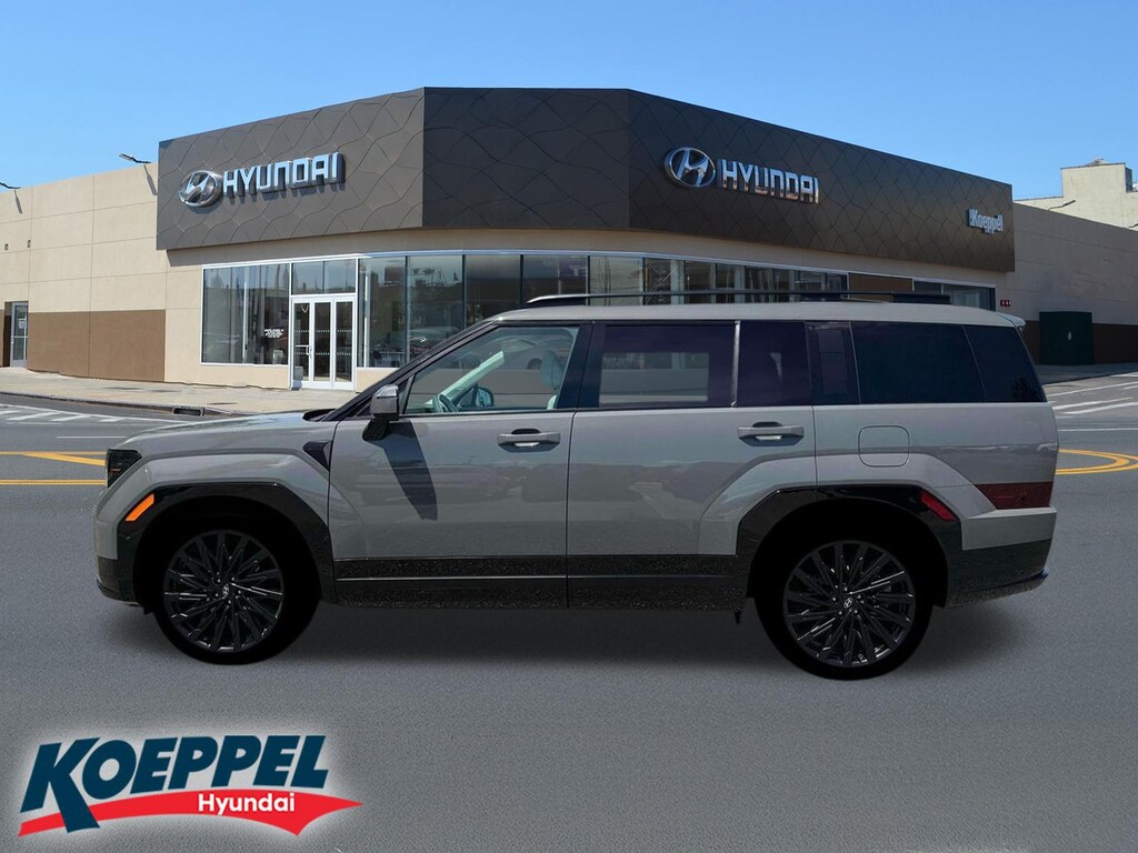 New 2026 Hyundai Santa Fe Calligraphy AWD SUV